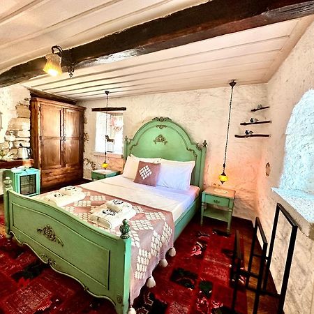 Marissa Boutique Hotel Cesme Ngoại thất bức ảnh