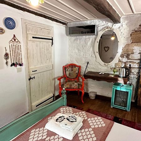 Marissa Boutique Hotel Cesme Ngoại thất bức ảnh