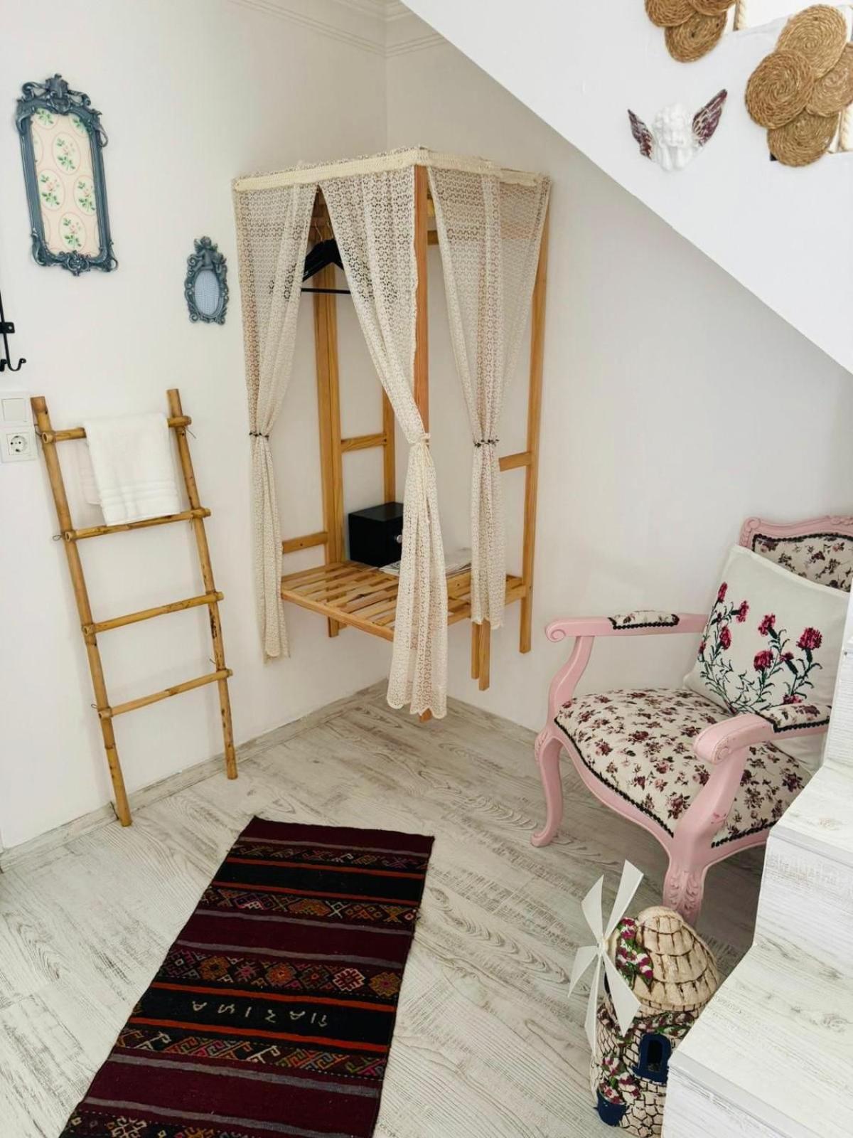 Marissa Boutique Hotel Cesme Ngoại thất bức ảnh