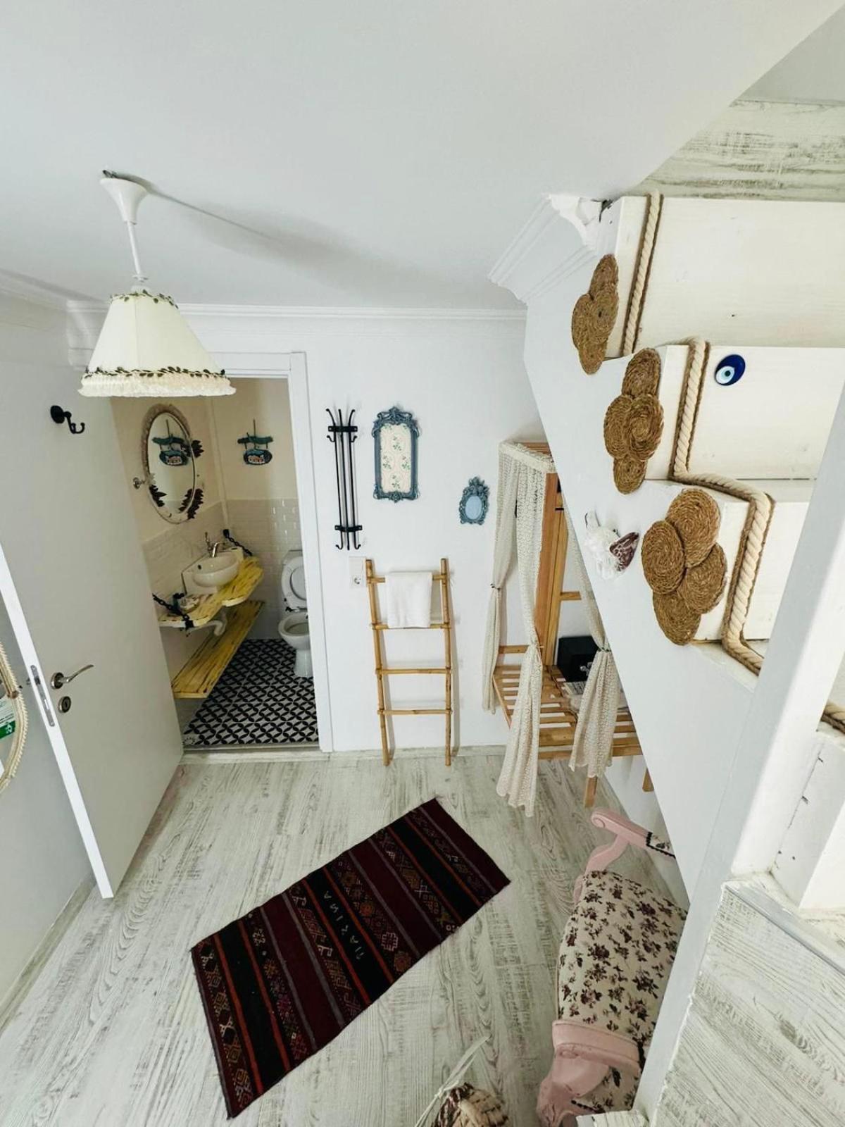 Marissa Boutique Hotel Cesme Ngoại thất bức ảnh