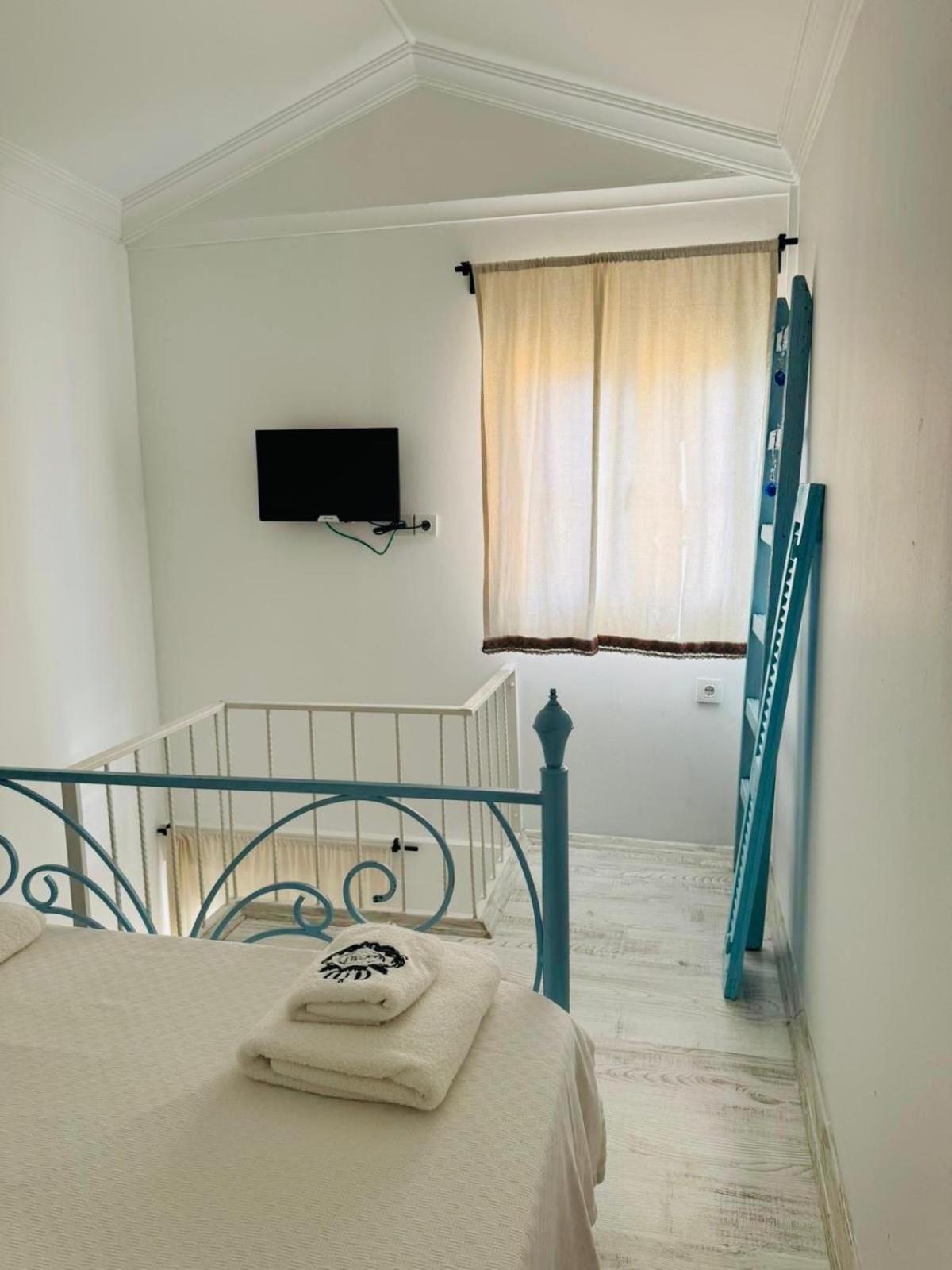 Marissa Boutique Hotel Cesme Ngoại thất bức ảnh