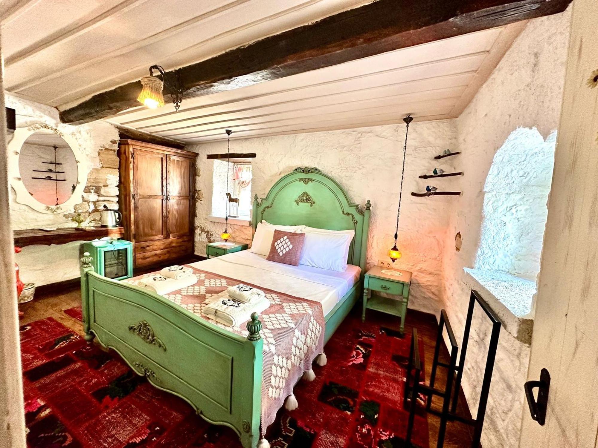 Marissa Boutique Hotel Cesme Ngoại thất bức ảnh