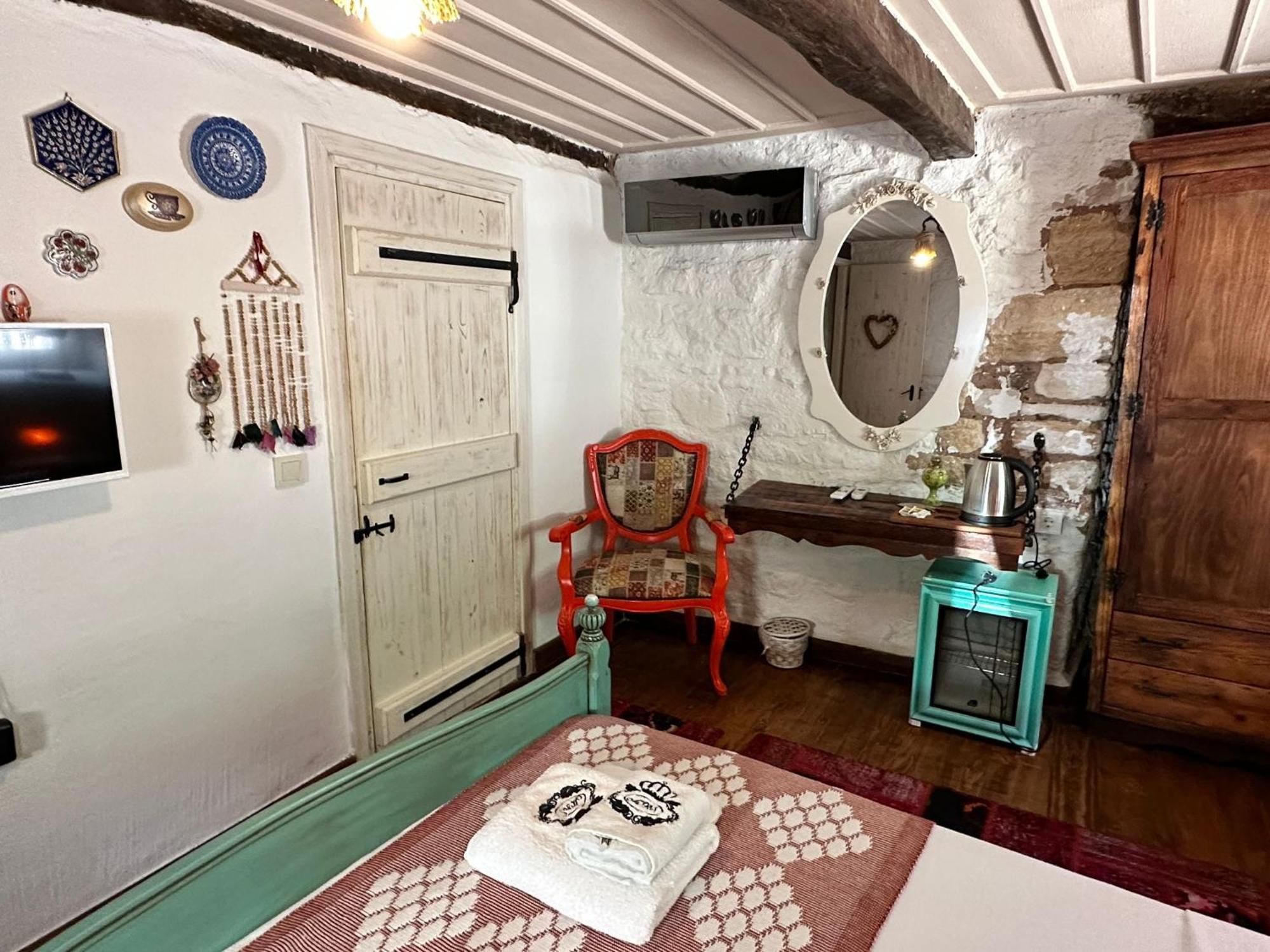 Marissa Boutique Hotel Cesme Ngoại thất bức ảnh