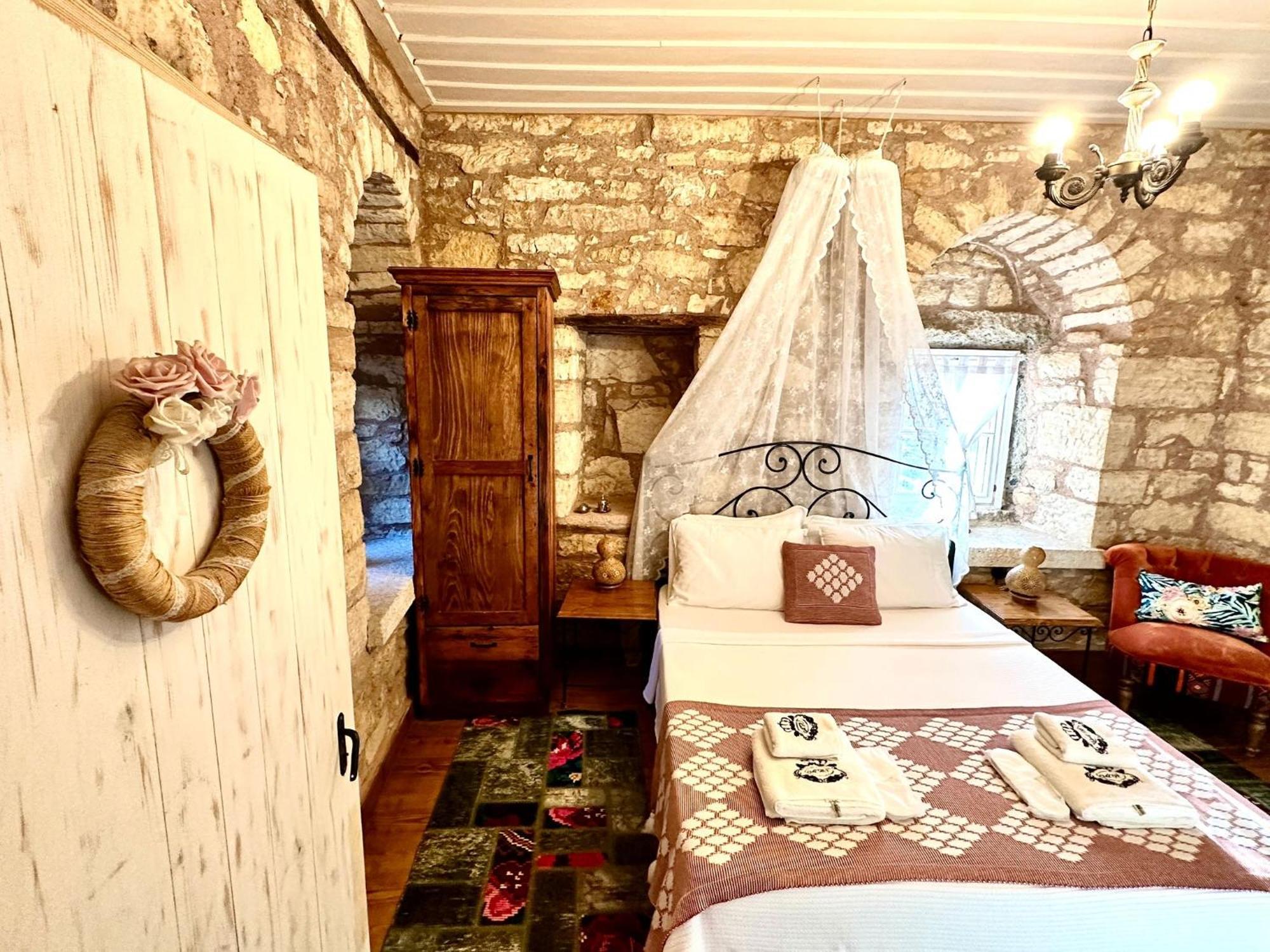 Marissa Boutique Hotel Cesme Ngoại thất bức ảnh