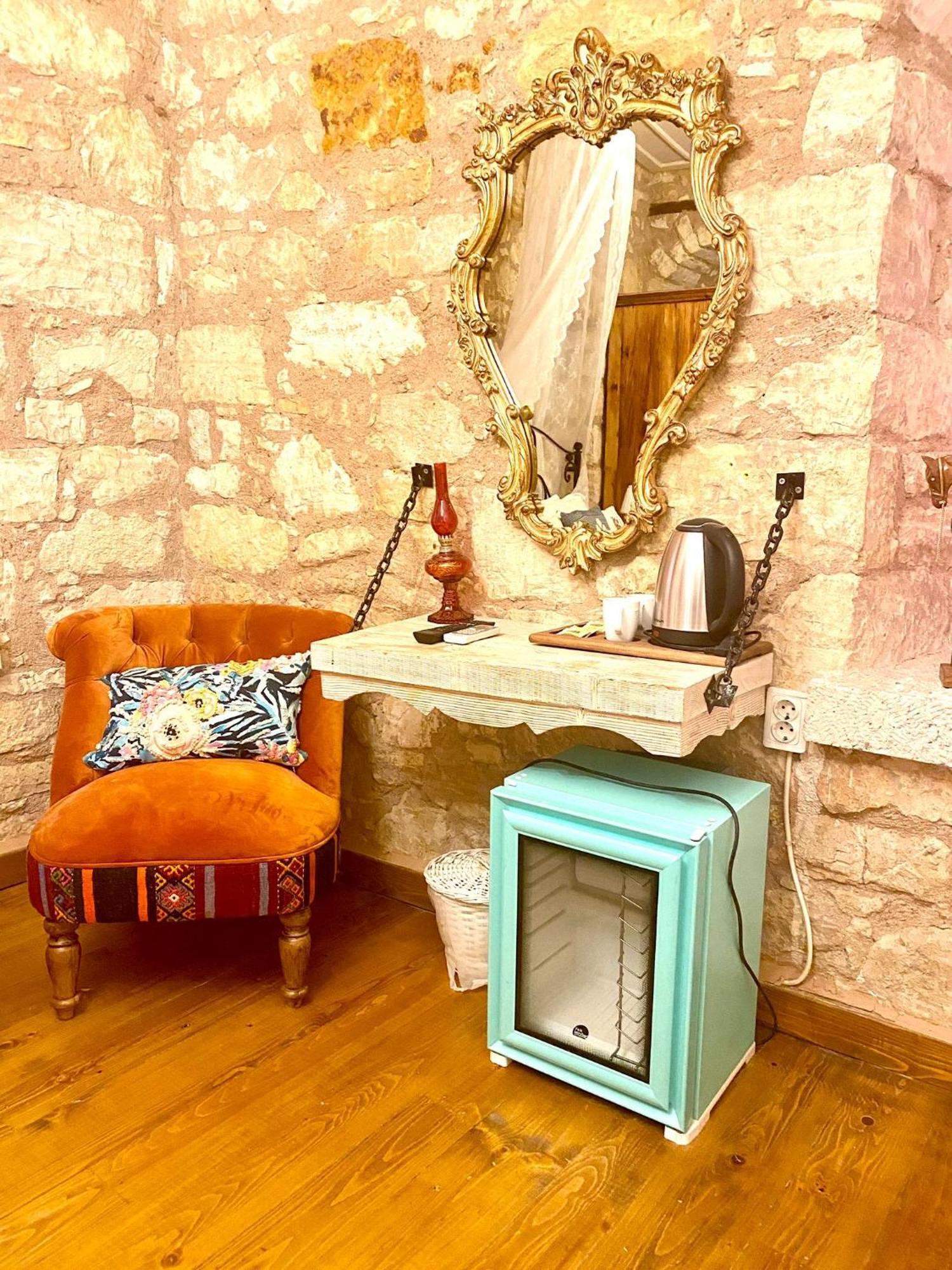 Marissa Boutique Hotel Cesme Ngoại thất bức ảnh