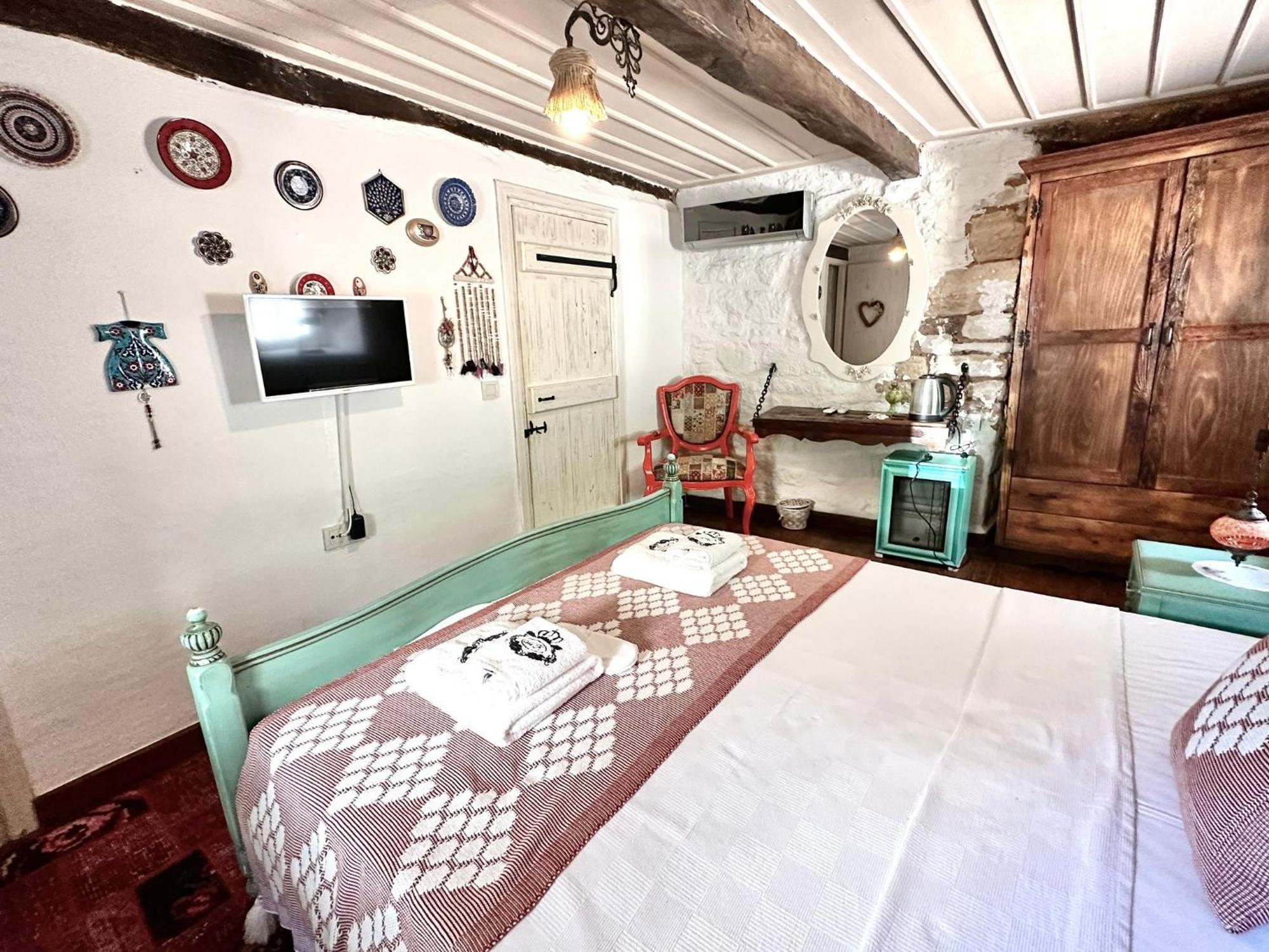 Marissa Boutique Hotel Cesme Ngoại thất bức ảnh