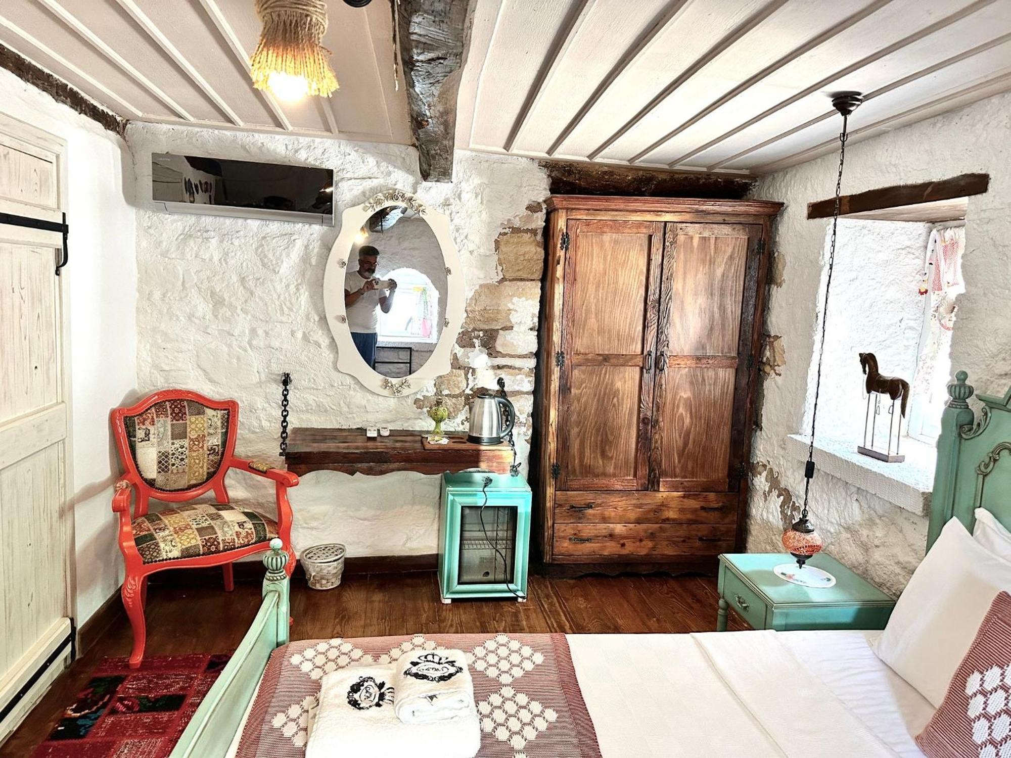 Marissa Boutique Hotel Cesme Ngoại thất bức ảnh