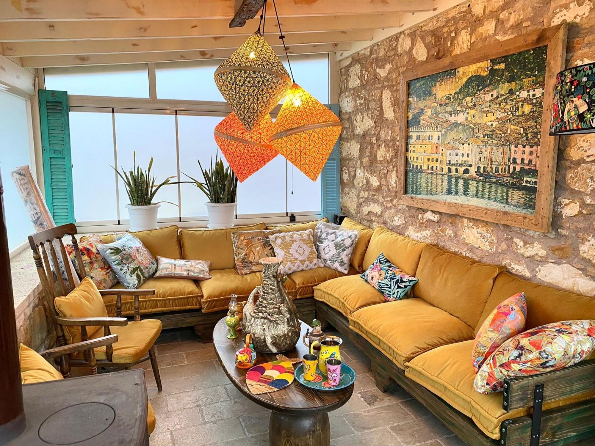 Marissa Boutique Hotel Cesme Ngoại thất bức ảnh