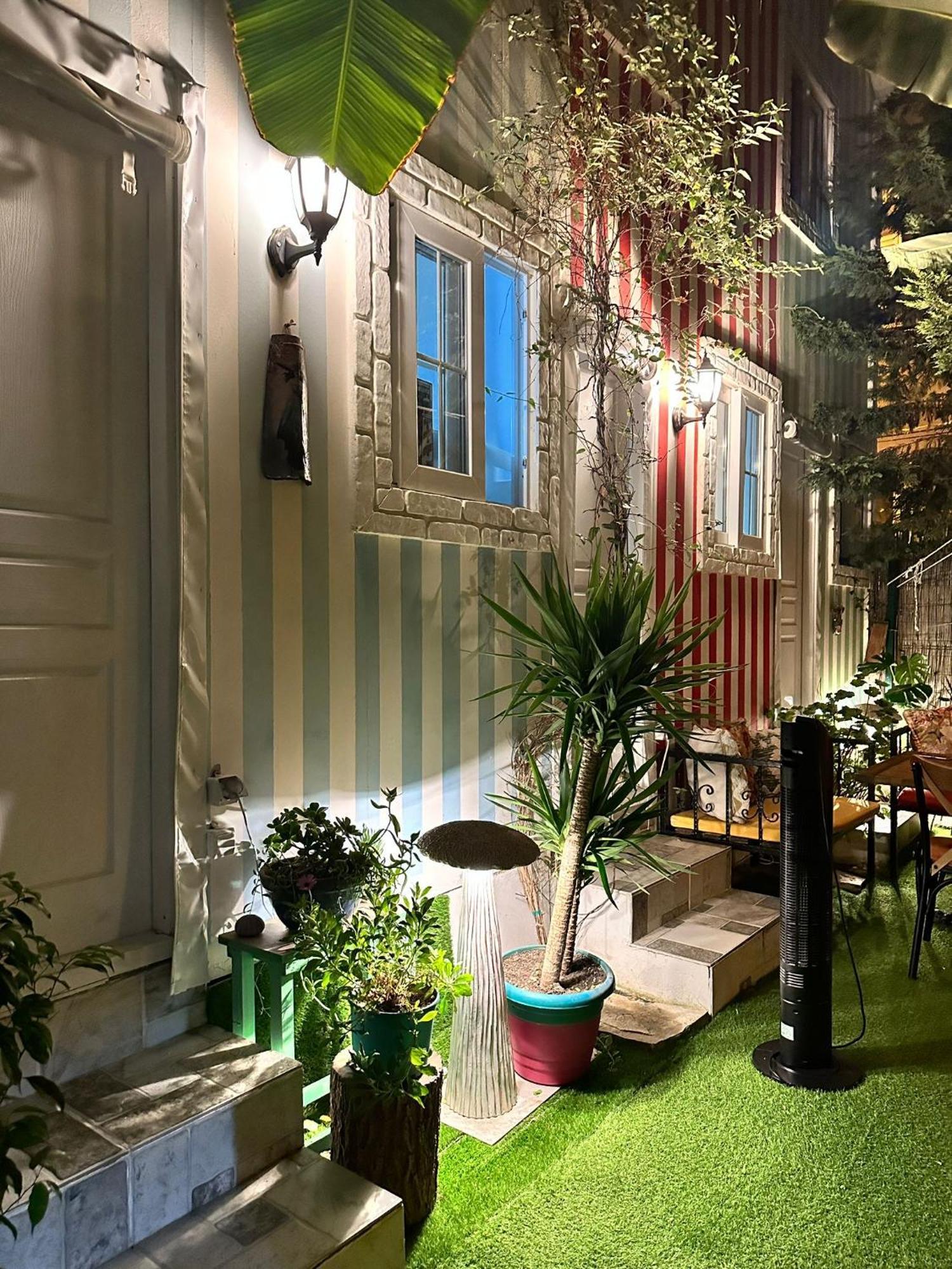 Marissa Boutique Hotel Cesme Ngoại thất bức ảnh