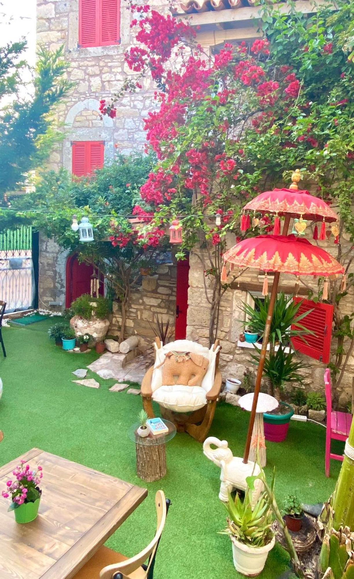 Marissa Boutique Hotel Cesme Ngoại thất bức ảnh