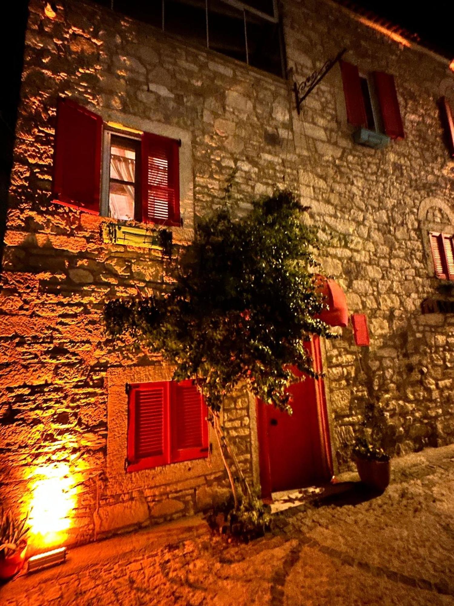 Marissa Boutique Hotel Cesme Ngoại thất bức ảnh