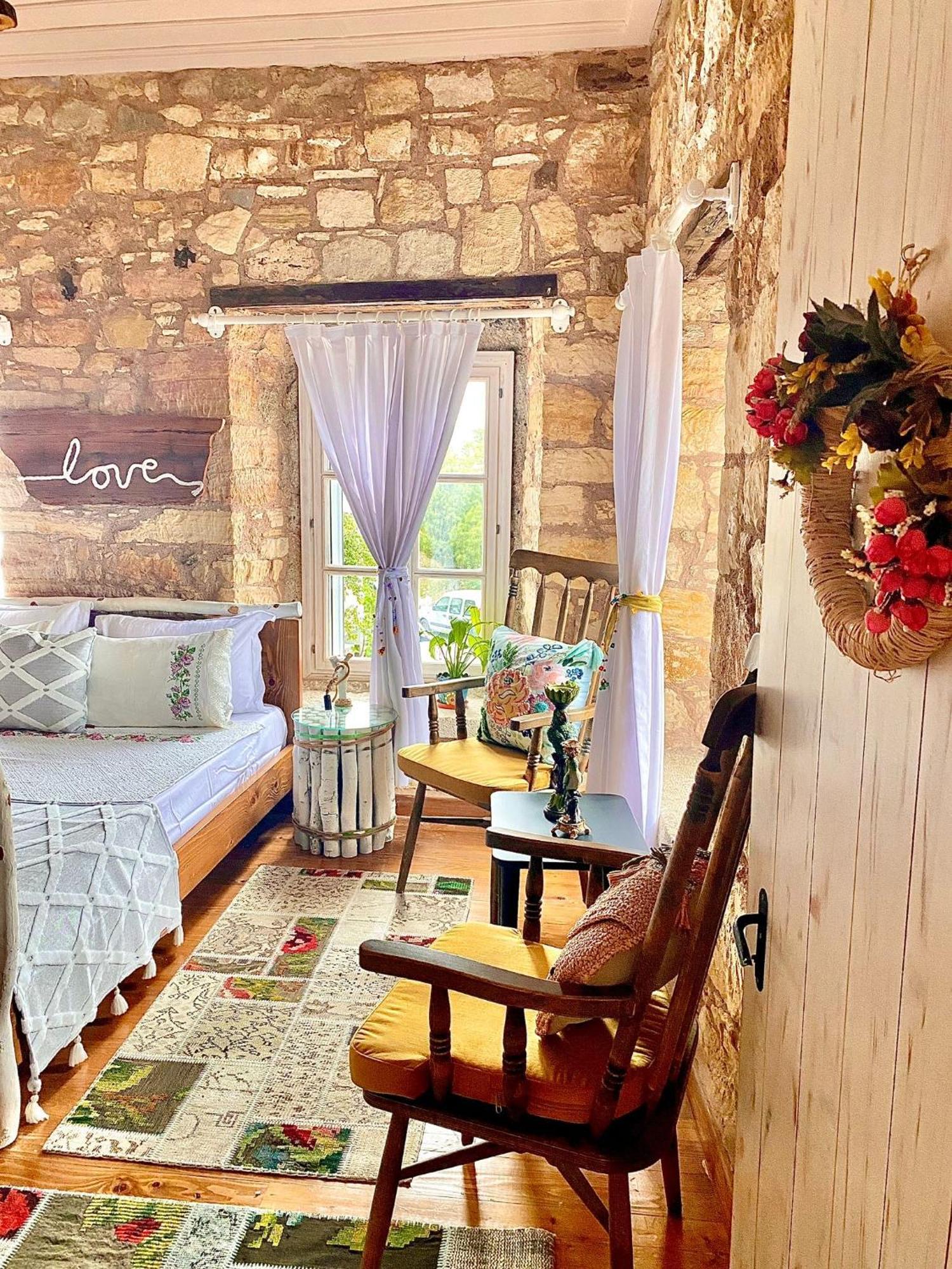 Marissa Boutique Hotel Cesme Ngoại thất bức ảnh