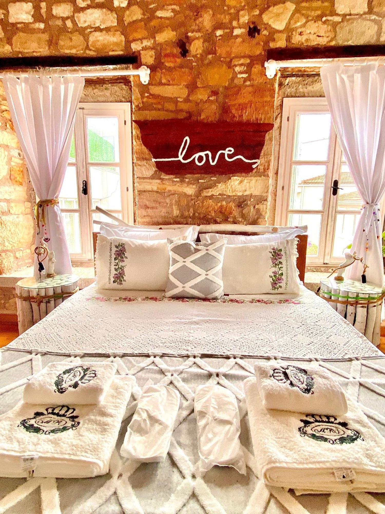 Marissa Boutique Hotel Cesme Ngoại thất bức ảnh