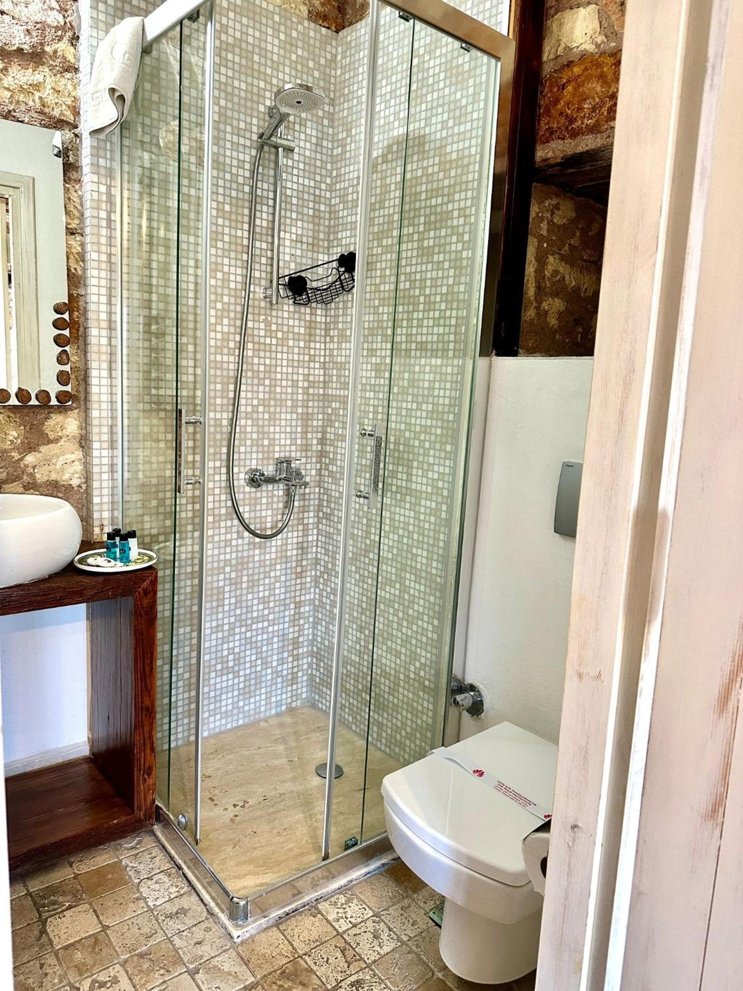 Marissa Boutique Hotel Cesme Ngoại thất bức ảnh